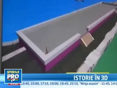 Calatorie in timp, prin vechiul port din Constanta