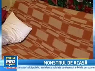 Marturii din infernul de acasa: Tata ne-a violat pe toti patru! Mama stia!