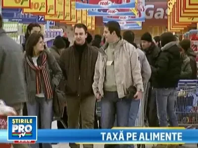 Taxa pe fast-food = scumpiri pe linie?