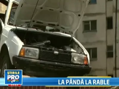 Vouchere pentru programul Rabla scoase la vanzare, desi... inca nu exista