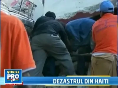 Haiti, intre disperare si violenta!