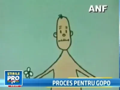 Va amintiti de Gopo, primul desen animat romanesc premiat la Cannes?