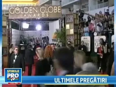 In cateva ore se dau Globurile de Aur!