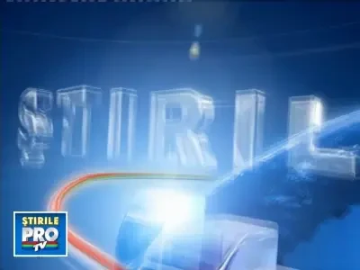 Stirile ProTv de la ora 19:00 cu Oana Andoni - 17.01.2010