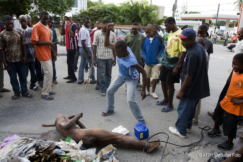 Haiti