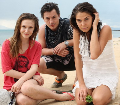 Adela Popescu si Razvan Fodor, vacanta de vis in Thailanda