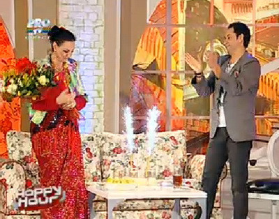 La multi ani, Carmen Tanase!