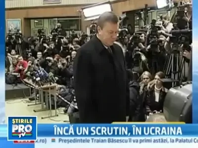 Viktor Ianukovici vs Iulia Timosenko: Care va fi presedintele Ucrainei?