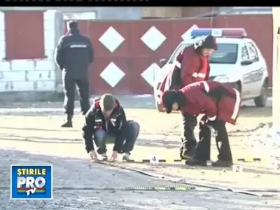 Caz sinistru la Sacele! Un barbat a fost gasit cu capul zdrobit pe strada