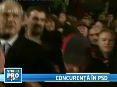 Social-democratii incep lupta pentru conducerea partidului