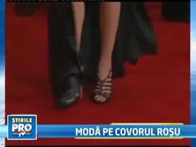 Vezi premiantii si repetentii Globurilor de Aur, la capitolul vestimentatie