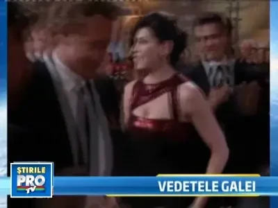 Vezi premiantii si repetentii Globurilor de Aur, la capitolul vestimentatie