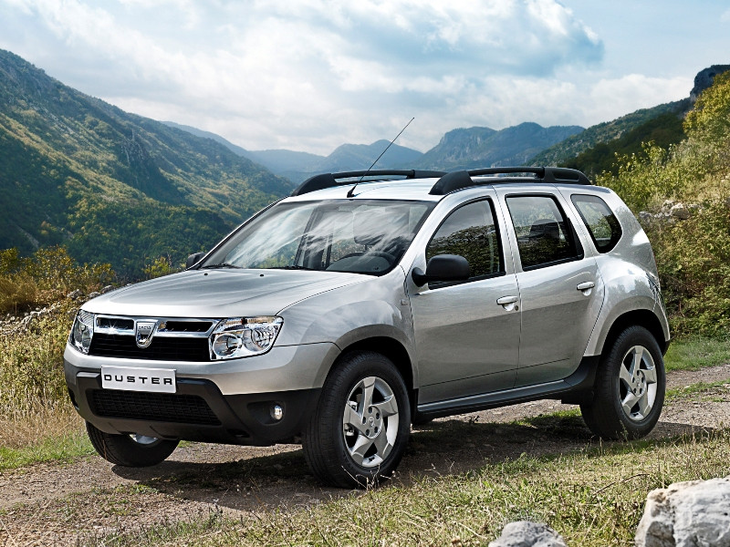 Productia Dacia Duster, pusa in pericol din cauza unui santaj