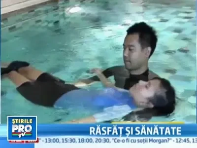 Masajul thailandez din ce in ce mai cautat!