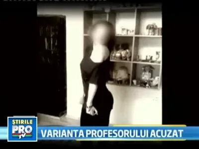 Interviu cu profesorul Alin Cioara pentru care si-ar fi luat viata o eleva