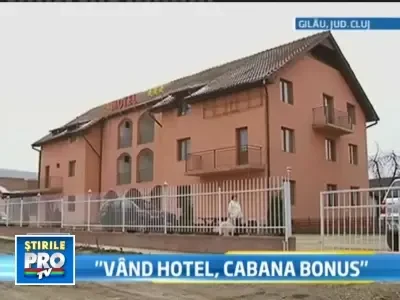 Criza a taiat in turism ca cutitul in unt! Hoteluri scoase la vanzare