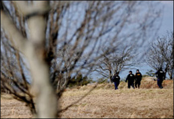 Barbatul care a ucis opt persoane in SUA s-a predat