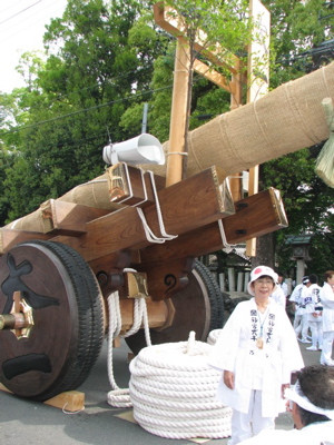 Templul Ise, Japonia