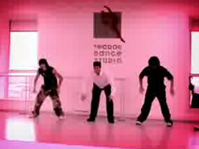 Mai tare ca Mr.Bean!Turcu iti arata Dans Eurovision.Razi si da mai departe!