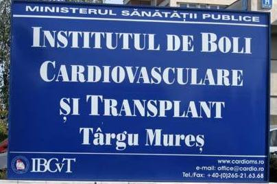 Institutul Inimii din Targu Mures, in pragul unui colaps! Nu sunt bani