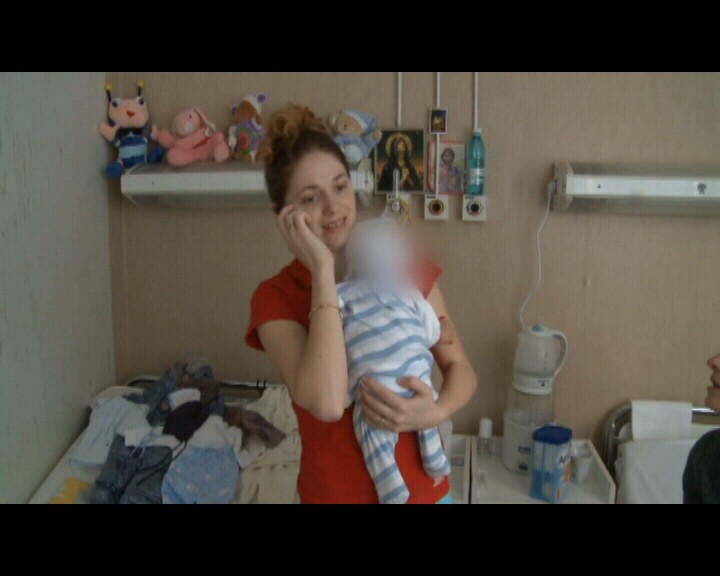 Miracol in cazul bebelusului uitat intr-un incubator al maternitatii Bucur