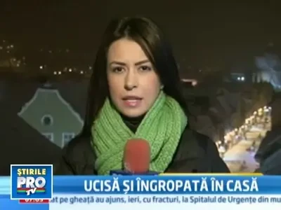 Si-a ucis concubina, apoi a ingropat-o in ciment intr-o camera a casei!