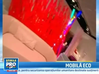 Cele mai noi tendinte in materie de mobila, la Koln! Se poarta stilul eco