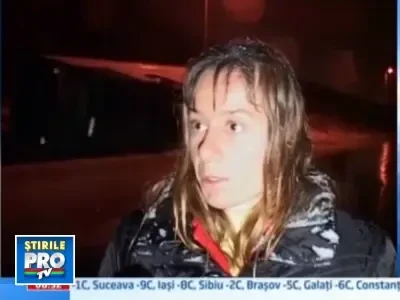 Iarna a luat un tribut sangeros: accident cumplit din cauza poleiului!