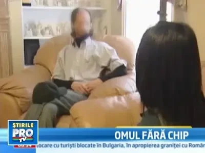 SOCANT! I s-a topit chipul dupa ce s-a electrocutat!