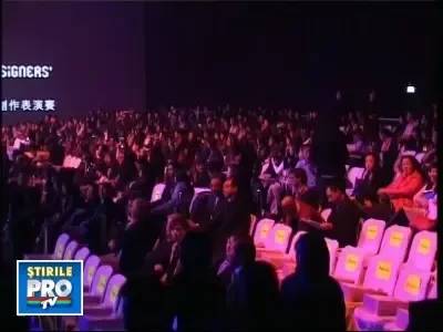 A inceput saptamana modei la Hong Kong!