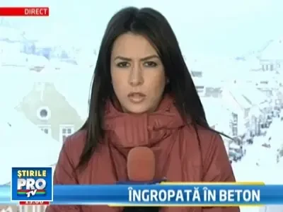 Si-a ingropat concubina de vie in ciment intr-o camera a casei!