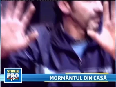 Si-a omorat concubina si a tinut-o sase luni ingropata sub podeaua casei!