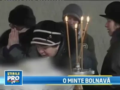 Mama criminala din Suceava bause inainte sa-si ucida copilele