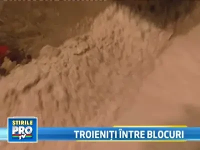 Drumarii si-au facut treaba pe jumatate! Au uitat de strazile secundare