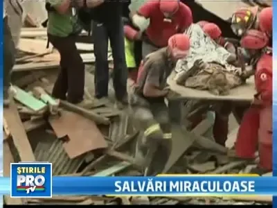 Infernul se intoarce in Haiti! Cutremur de 6 pe scara Richter!