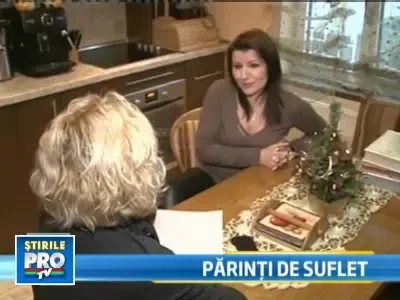 Romanii infiaza copii orfani, victime ale cutremurului din Haiti