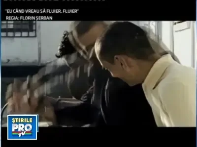 "Eu cand vreau sa fluier, fluier!", selectionat la Festivalul de la Berlin