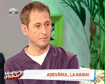 Secretele lui Mircea Solcanu:Mama si sora mea au aflat de la TV ca sunt gay