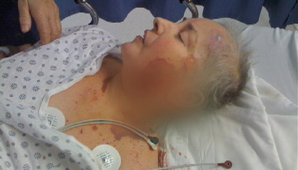 Moarte suspecta a unei romance, intr-un azil din New York