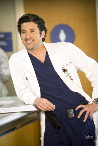 Patrick Dempsey, cunoscut ca "McDreamy", a suferit un accident de automobil