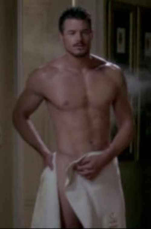 Eric Dane