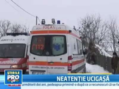 A murit pe loc dupa ce masina i-a fost spulberata de tren!