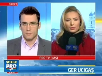 Gerul face din nou victime! Un barbat a murit inghetat in propria casa!