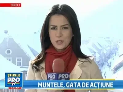 Partiile de pe Valea Prahovei, in stare foarte buna. Reduceri la cazare