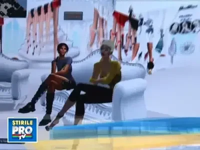 In lumea virtuala nu se resimte criza economica