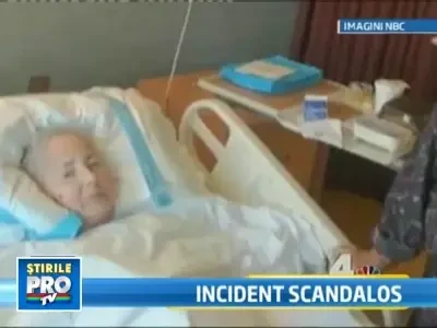 Moarte suspecta a unei romance, intr-un azil din New York