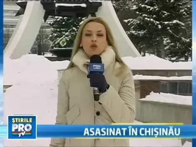 Asasinat in mafiot! Om de afaceri executat intr-un parc din Chisinau