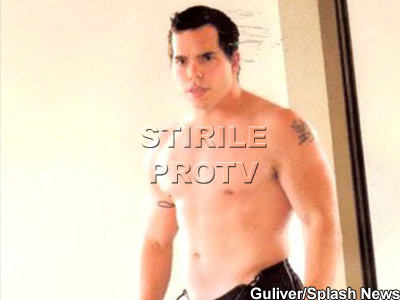 Markus, primul "prostituat" de la un bordel din Nevada