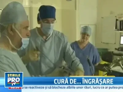 Sistemul public de sanatate britanic incurajeaza obezitatea?!