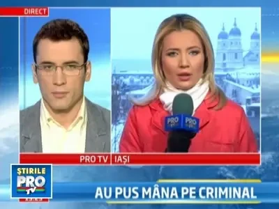 A ucis-o pe femeia care il angajase sa-i zugraveasca apartamentul